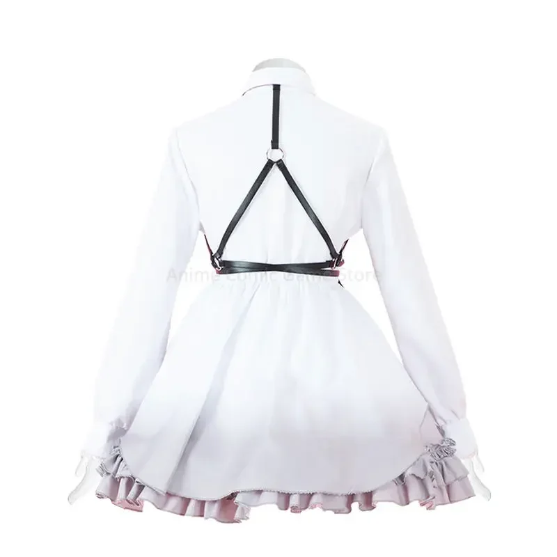 Ata ku Cosplay Project, scène colorée, Sekai Costume Cosplay Lolita Robe Uniforme Japonais, Tenues de ixd'Halloween pour Femmes et Bol