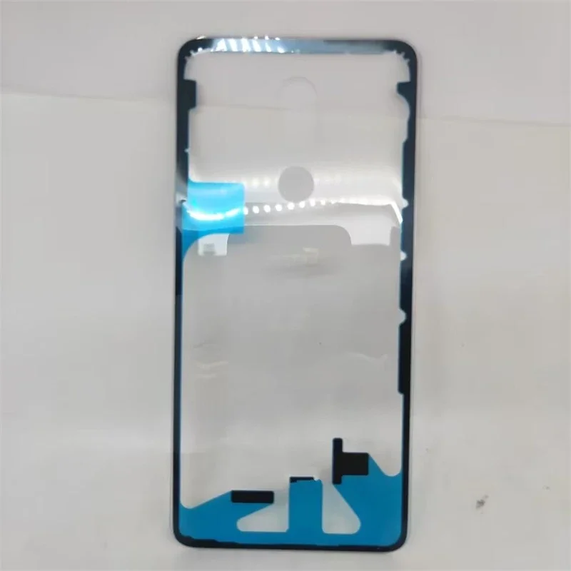 Transparent Back Cover For LG G7 ThinQ G710EM Housing Battery Door Repair Rear Case