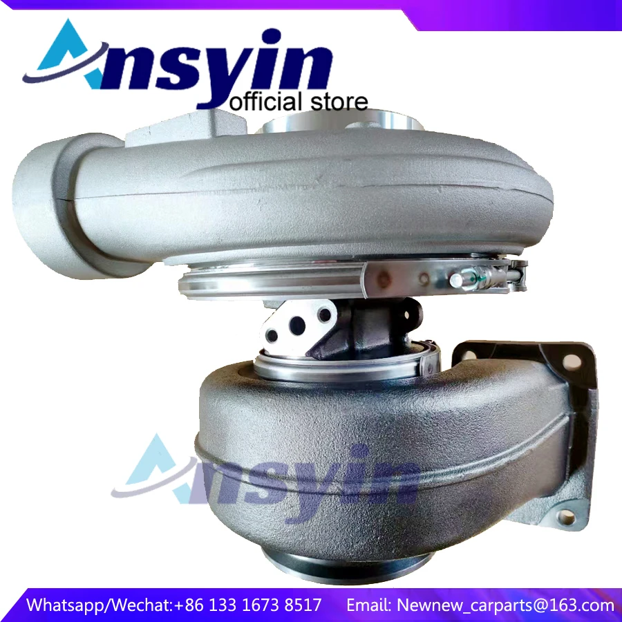 

Турбокомпрессор HX55 для Volvo FL12 FH12 FM12 1999 12L 420HP 4049337 3538716E 8148987 3591077 8113407 Двигатель: D12C