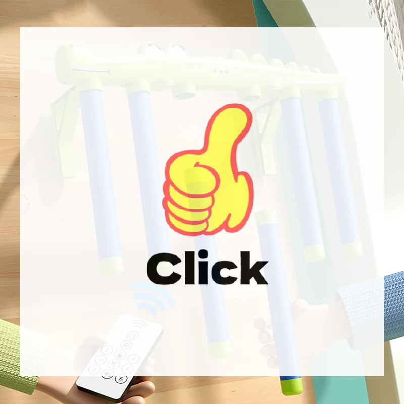 반사력 챌린지 게임, 반사 스틱 반응 훈련 손속도 드롭 스틱 게임 가정, 사무실 및 팀 활동용