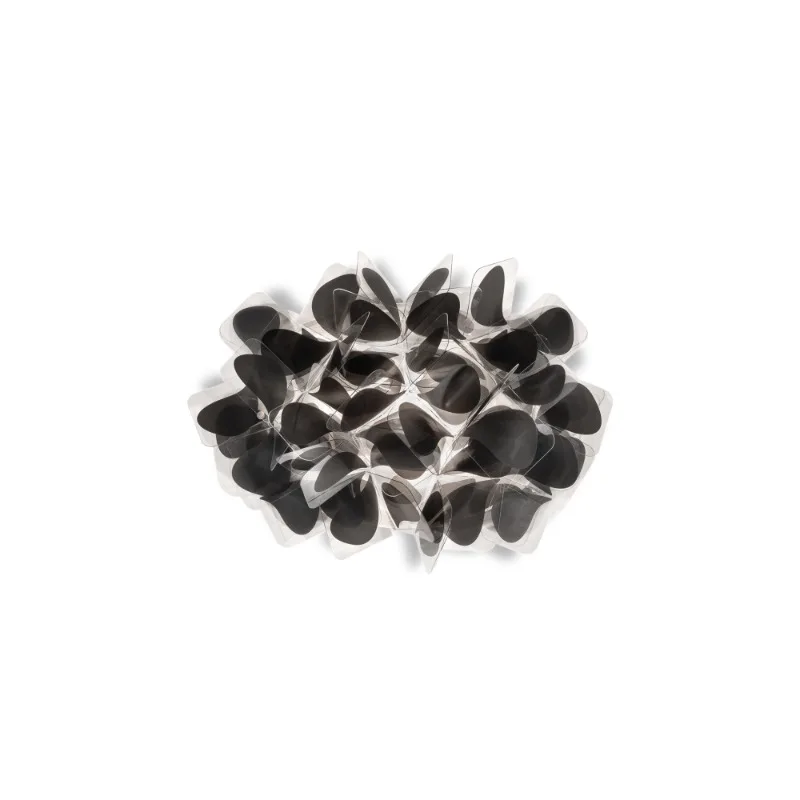 

Modern simplicity, bedroom bedside aisle petal lamp, decorative wall