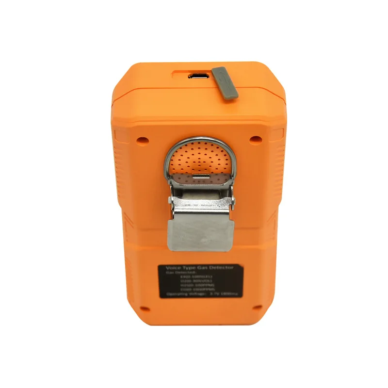 Effective Compound Multi Gas Monitor, Handheld Four-in-One Gas Tester With Alarm Function