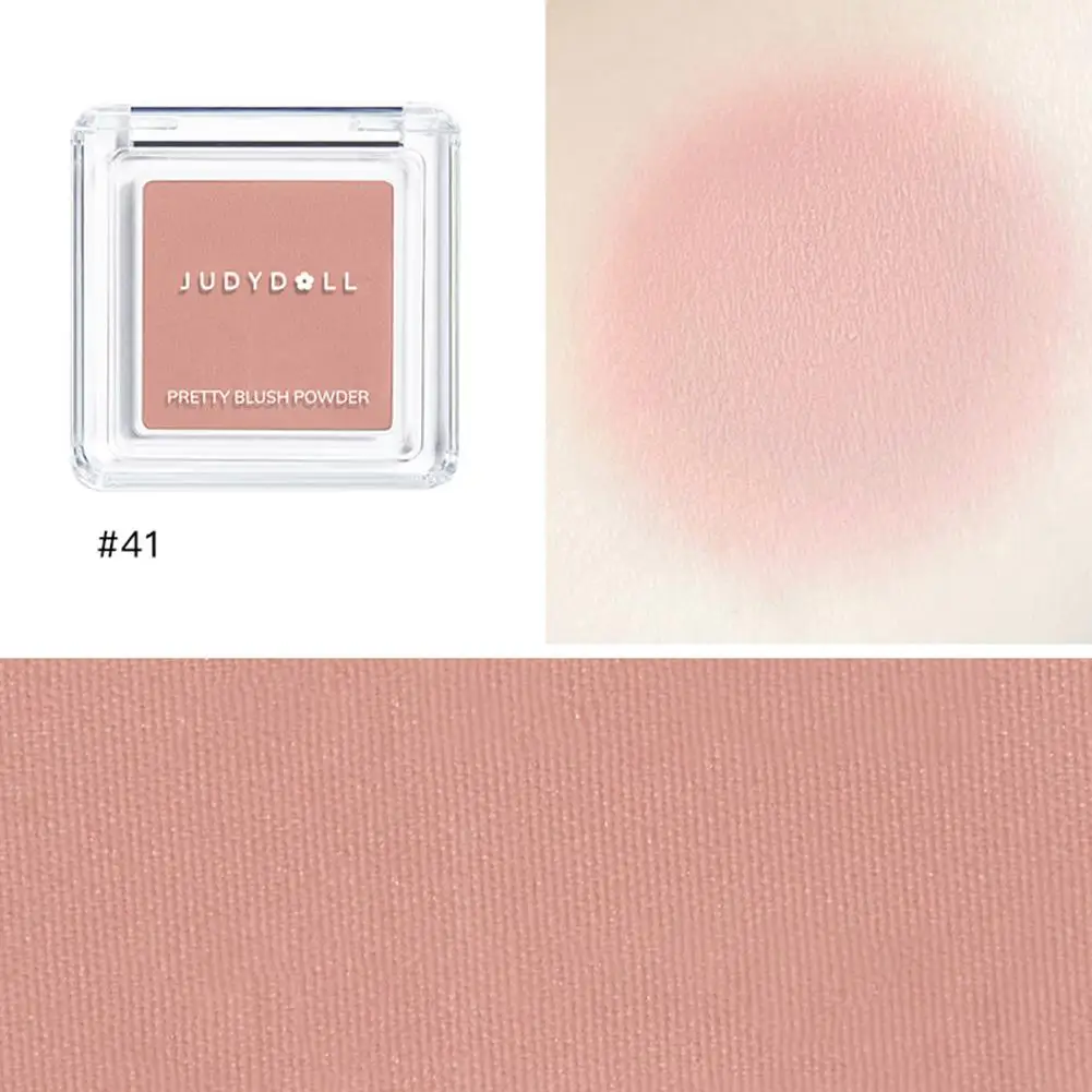 Love Palette Blush Makeup - Long Lasting, Natural Gradual Blusher, Up Rouge Cosmetic Tint, Face Make Cheek Change Powder X4G0