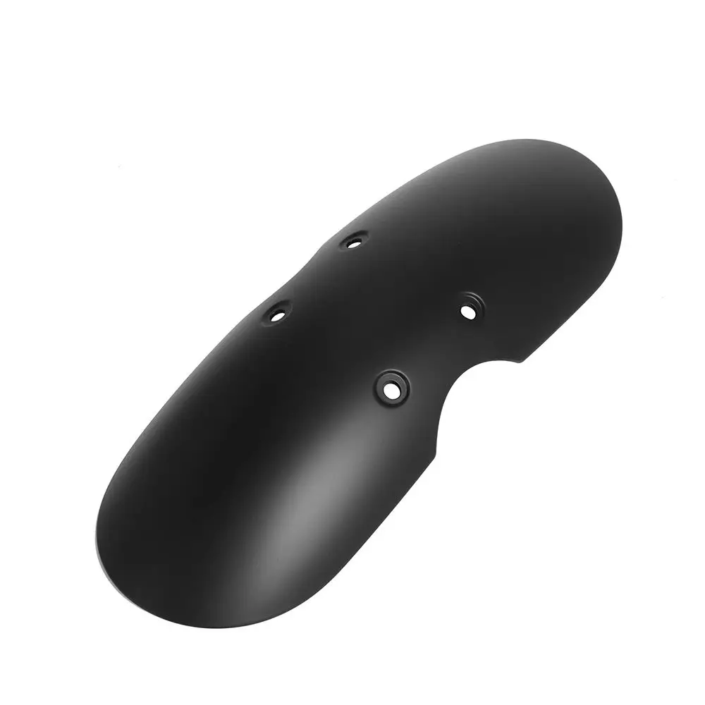 

For Harley-Davidson Triumph KTM BMW Modified Fender Motorcycle Cafe Racer Mudguard Chopper Shinning/Matte Black Mud Guard Splash