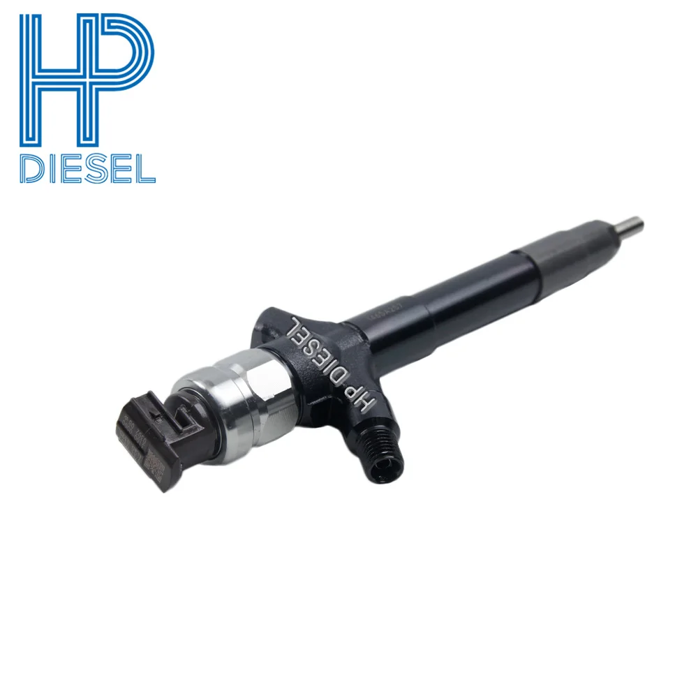 4pcs/lot HP DIESEL High quality For Denso Common rail injector 095000-9560, 1465A257 for Mitsubishi L200 4D56 Diesel engine