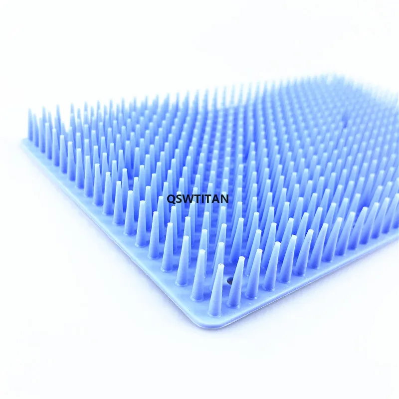 Silicone mats for sterilization tray case box Surgical instrument disinfection mats