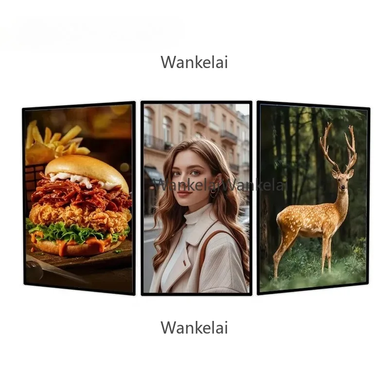 

Thin LCD Digital Signage Screen 24/32/43 Inch Advertising Player for Restaurant Digital Displays And Signage