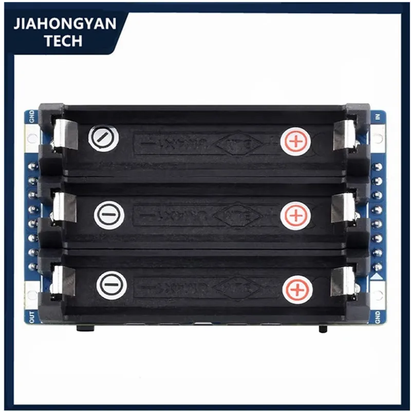 Voor Raspberry Pi Uninterruptible Power Expansion Board 5v2.5a Mini Power Expansion Board Ups Mobiele Power Module