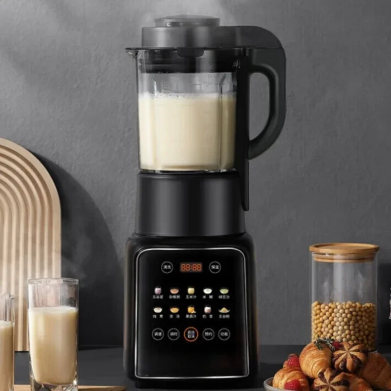 

Высокоскоростной блендер профессионального класса для смузи, 1,75 л, с низким уровнем шума, высокоскоростным мотором для приготовления соков, 220 В