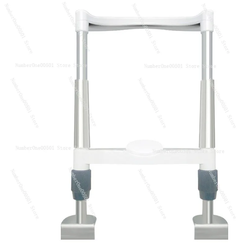 

​​Adjustable Forehead Chin Rest Stand for Ophthalmology Equipment Lab Table Mount Height Adjustable Bracket​