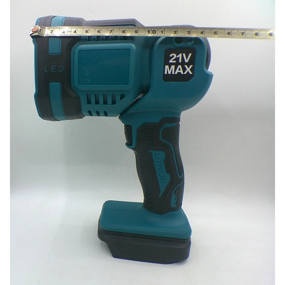 

Rechargeable LED Headlamp for Outdoor Work with Bright Adjustable Lighting and Multiple Modes Portable Camping Light