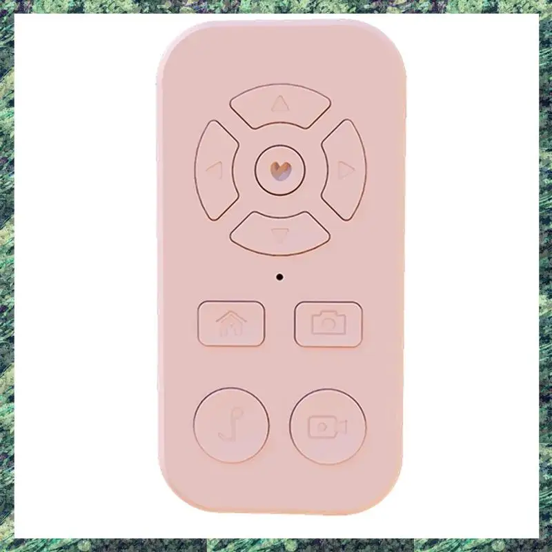 SCLS سماعة لاسلكية تعمل بالبلوتوث لصور السيلفي المحمول كسول للموسيقى الفورية والفيديو وجهاز التحكم عن بعد للهاتف المحمول وحدة تحكم بلوتوث