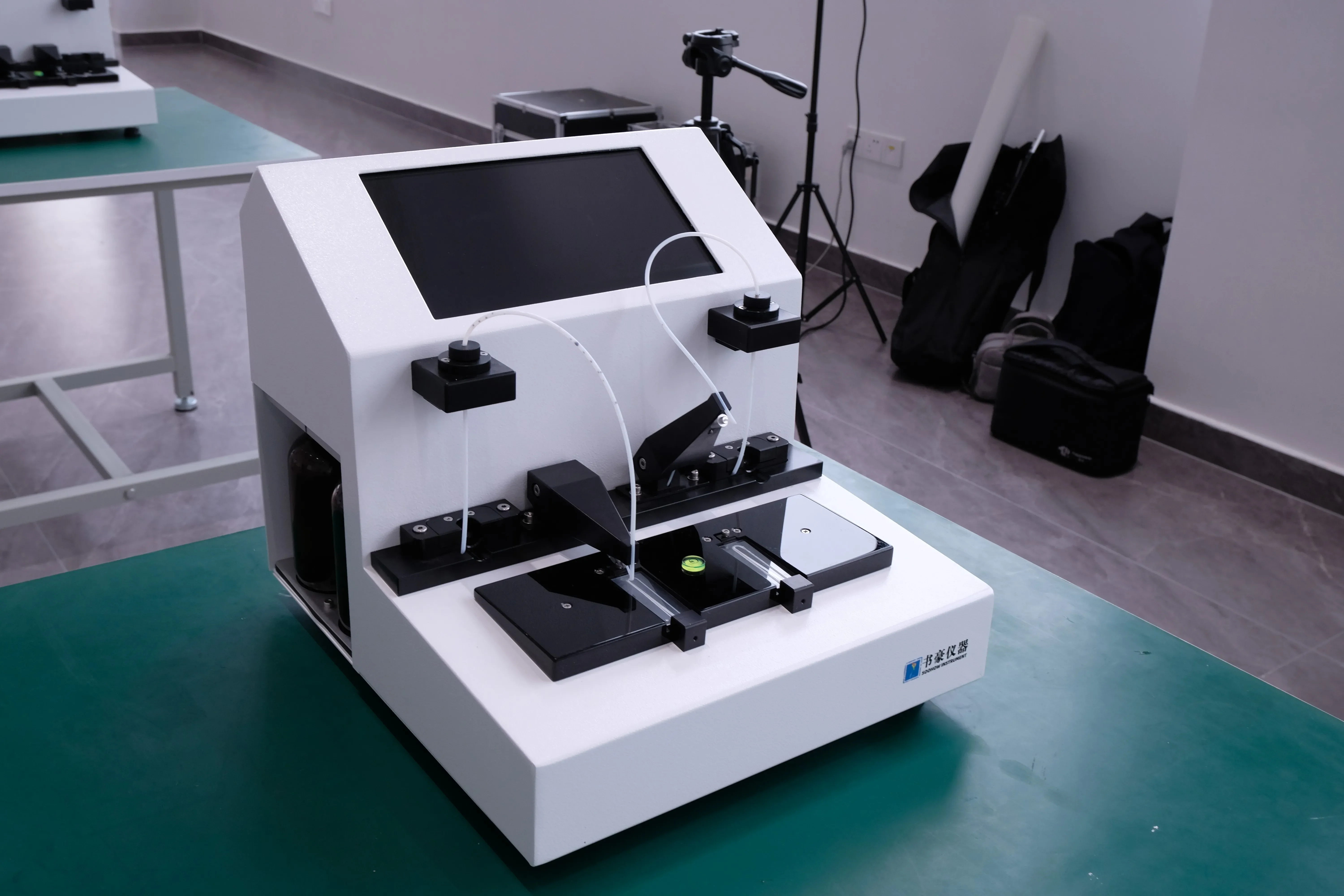 Detection of Wear Type PA300 Analytical Ferrography for Oil Analysis