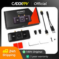 CADDXFPV Walksnail Avatar VRX 4km 4 Antenna HDMI-Compatible 1080P/60FPS With Mini 1S Kit/Mini 1S Lite Kit for FPV Low Latency
