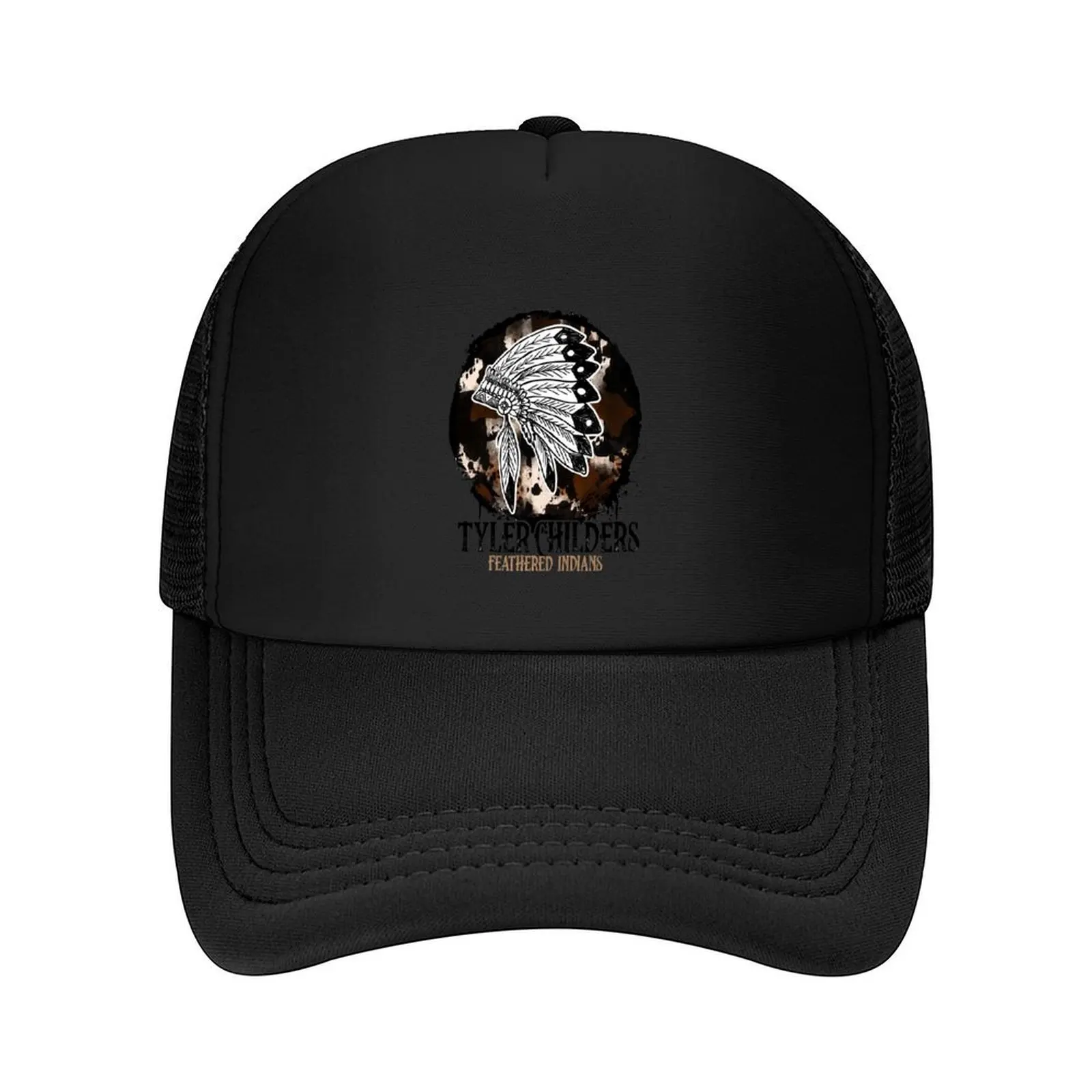 

Tyler Childers Cowhide Baseball Cap dad hat derby hat Beach Hip Hop Caps Women Men's
