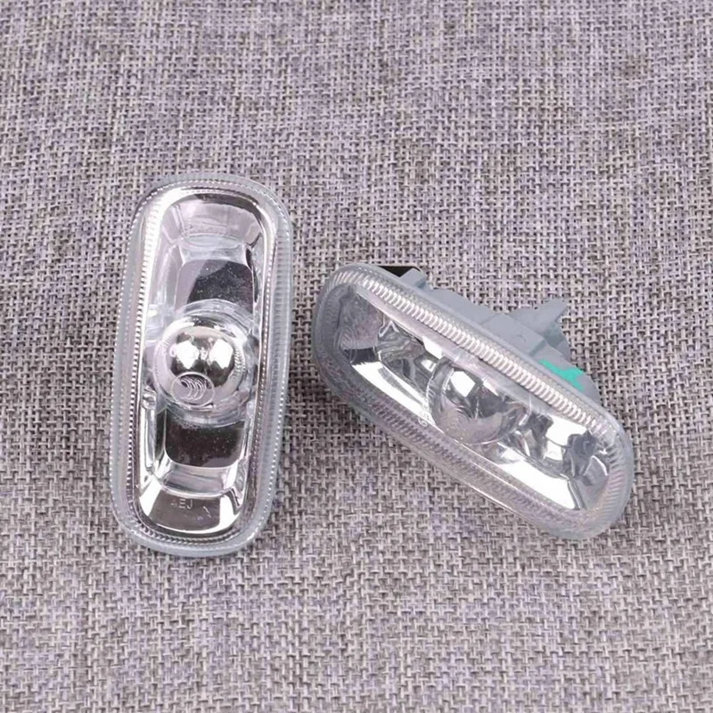 Side Fender Turn Signal Light Housing, Front Side Marker Light, Peças automotivas para A4 S4 A3, 8E0949127