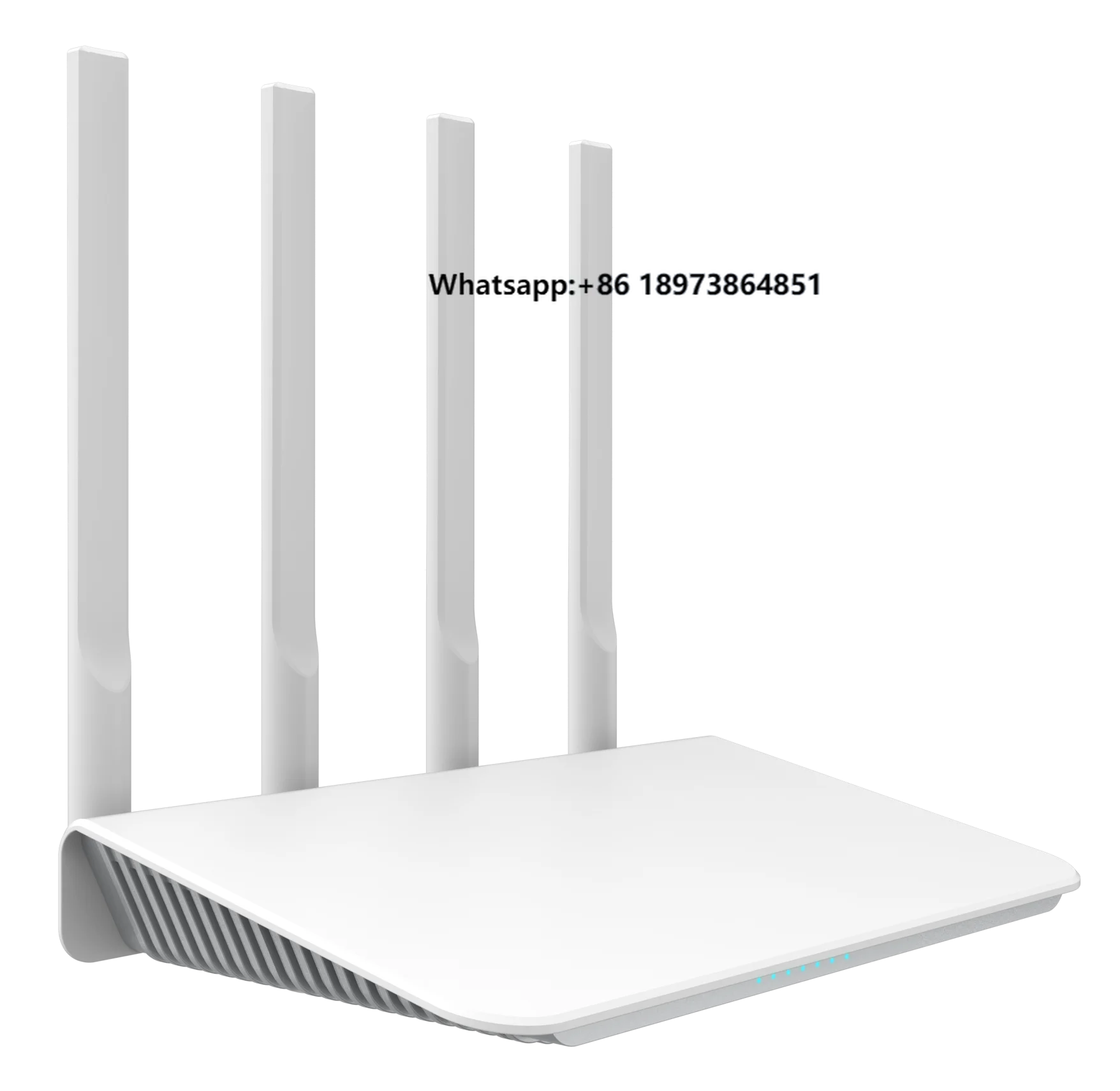 

WiFi 6 1800Mbps High Performance Dual Band Wireless WiFi Router