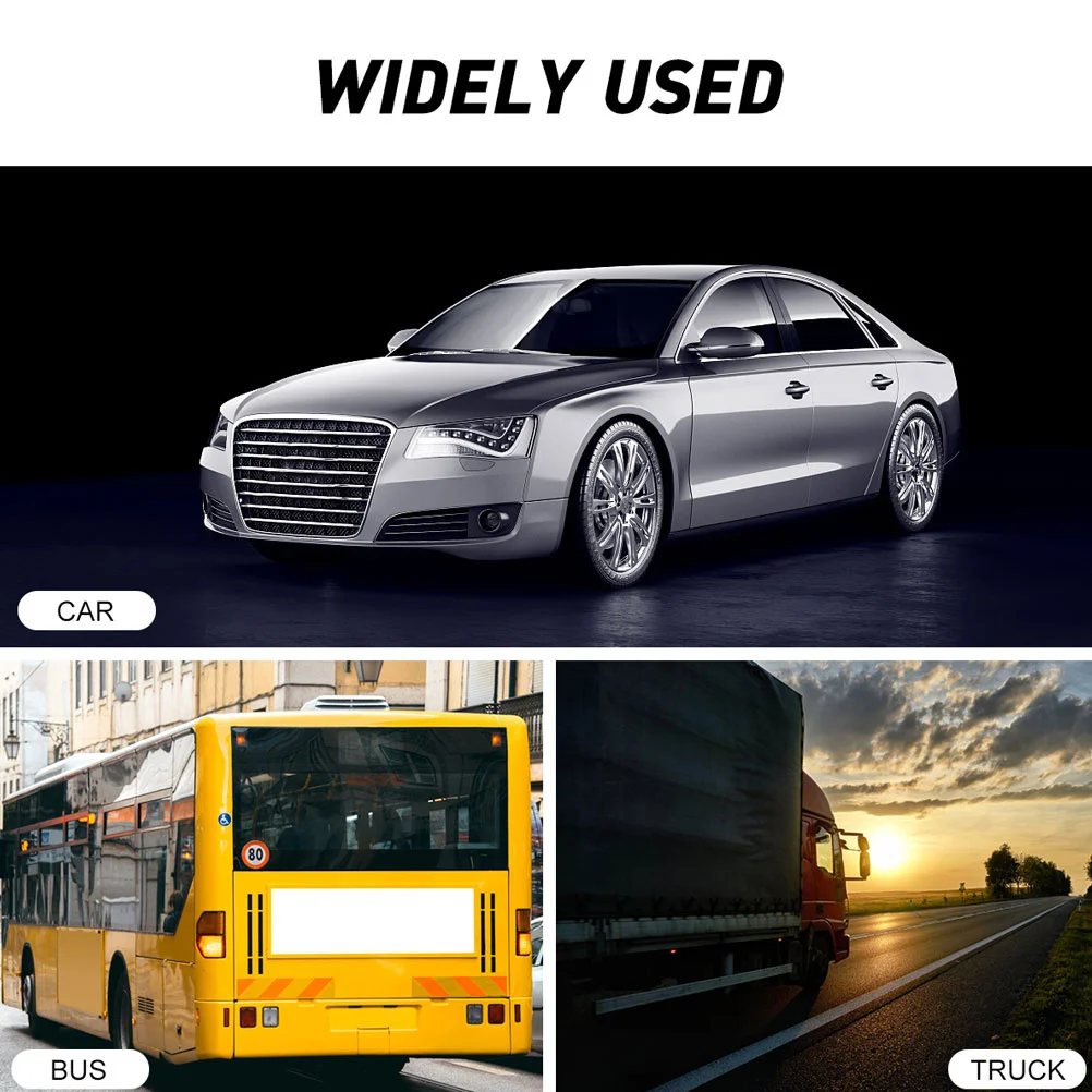 

2pcs Dash Cam Extension Cable 4-Pin Backup Camera Wire Rear View Camera Extension Cord For Car Recorder Multi-Functional Design