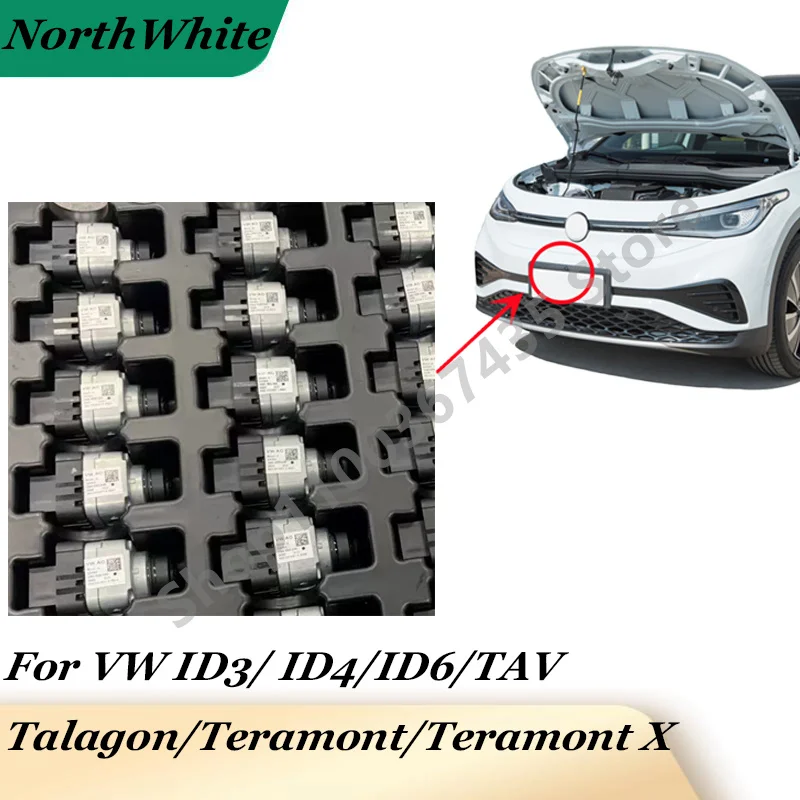 

5WD980546 Front Bumper 360 Degrees Surround Camera For ID3 ID4 ID6 Teramont Talagon 5WD980546 5WD 980 546