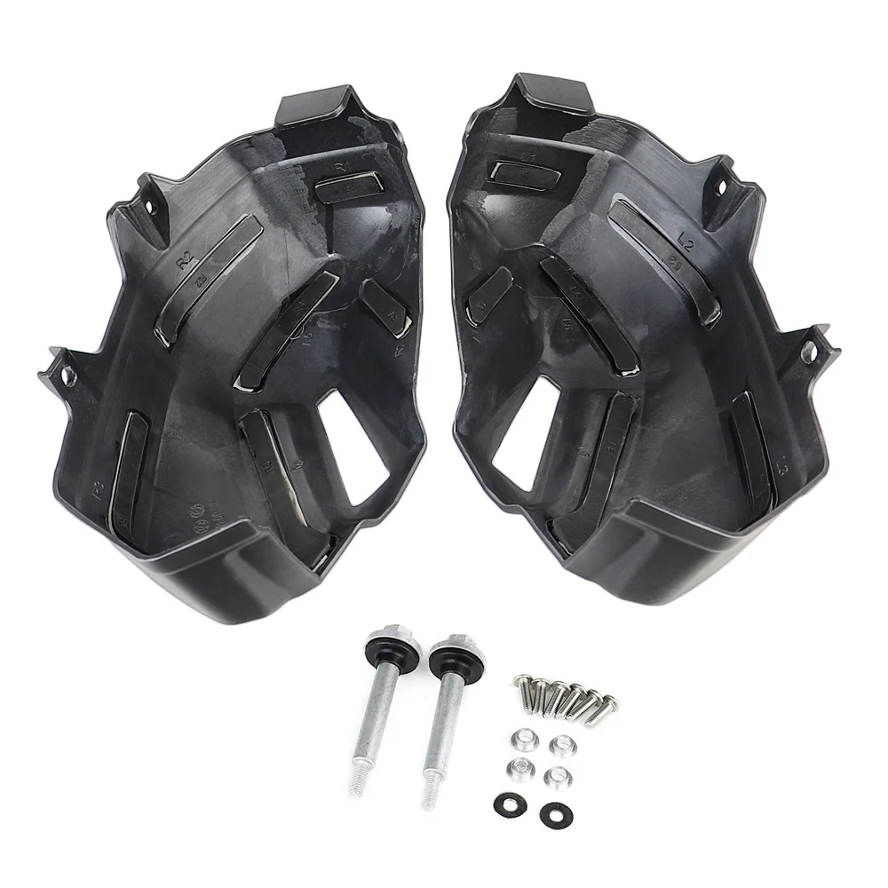 Motorcycle Accessories Cylinder Head Guards Protector Cover For BMW R1250 GS/RT Adventure 2018- 2020