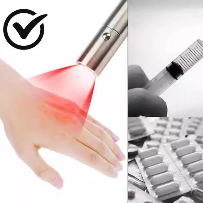 

Home Use Cold Laser Therapy LLLT Device for Family & Pet Pain Relief