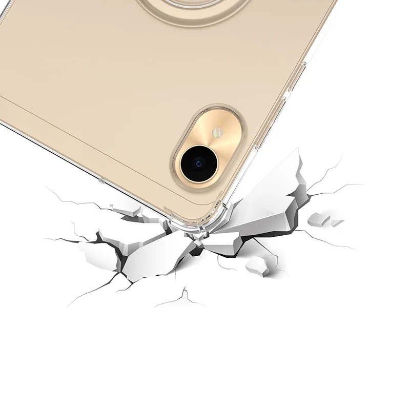 For Lenovo Lecoo P900A Mini 8.0 TPU Shockproof Case, Anti-Drop Flexible Cover with Precise Cutouts for Tablet