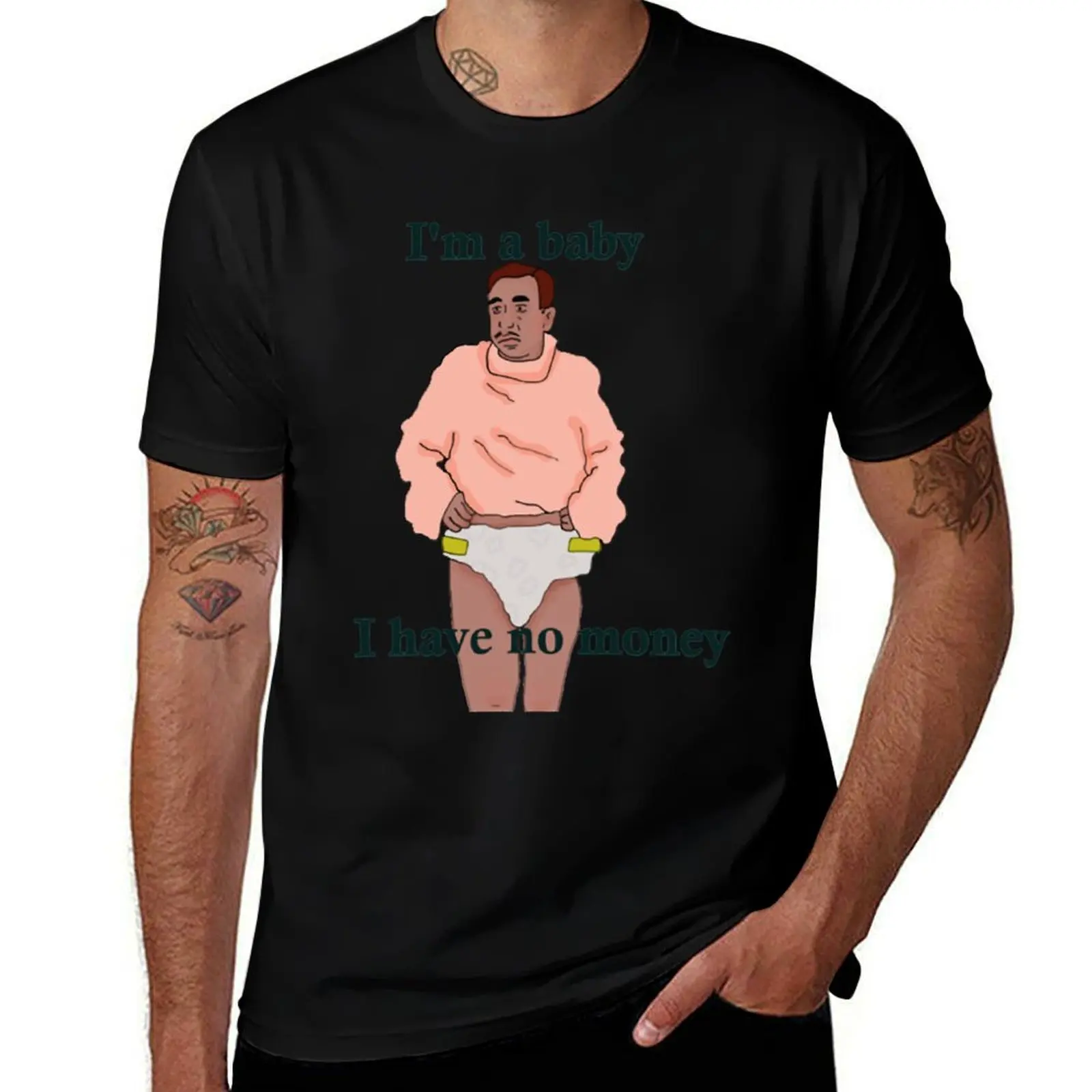 Make Art Broad City Awesome Great Fred Armisen Reasons To Love T-Shirt Summer Fashion Casual Tee Shirt T-Shirt