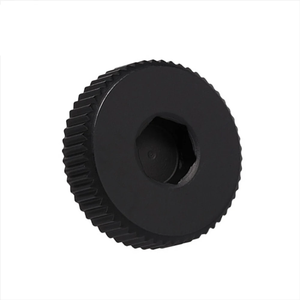 Shyrrik 1pcs G1/4' Inner Hexagon Water Stop Sealing Lock Connection Use for 6MM Hex Wrench Computer Acessories Fitting End Plug