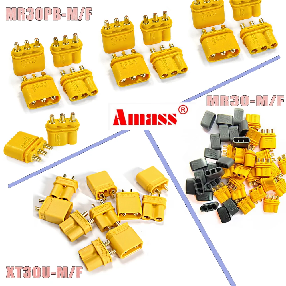 Amass 5/10/20/50Pai… - image