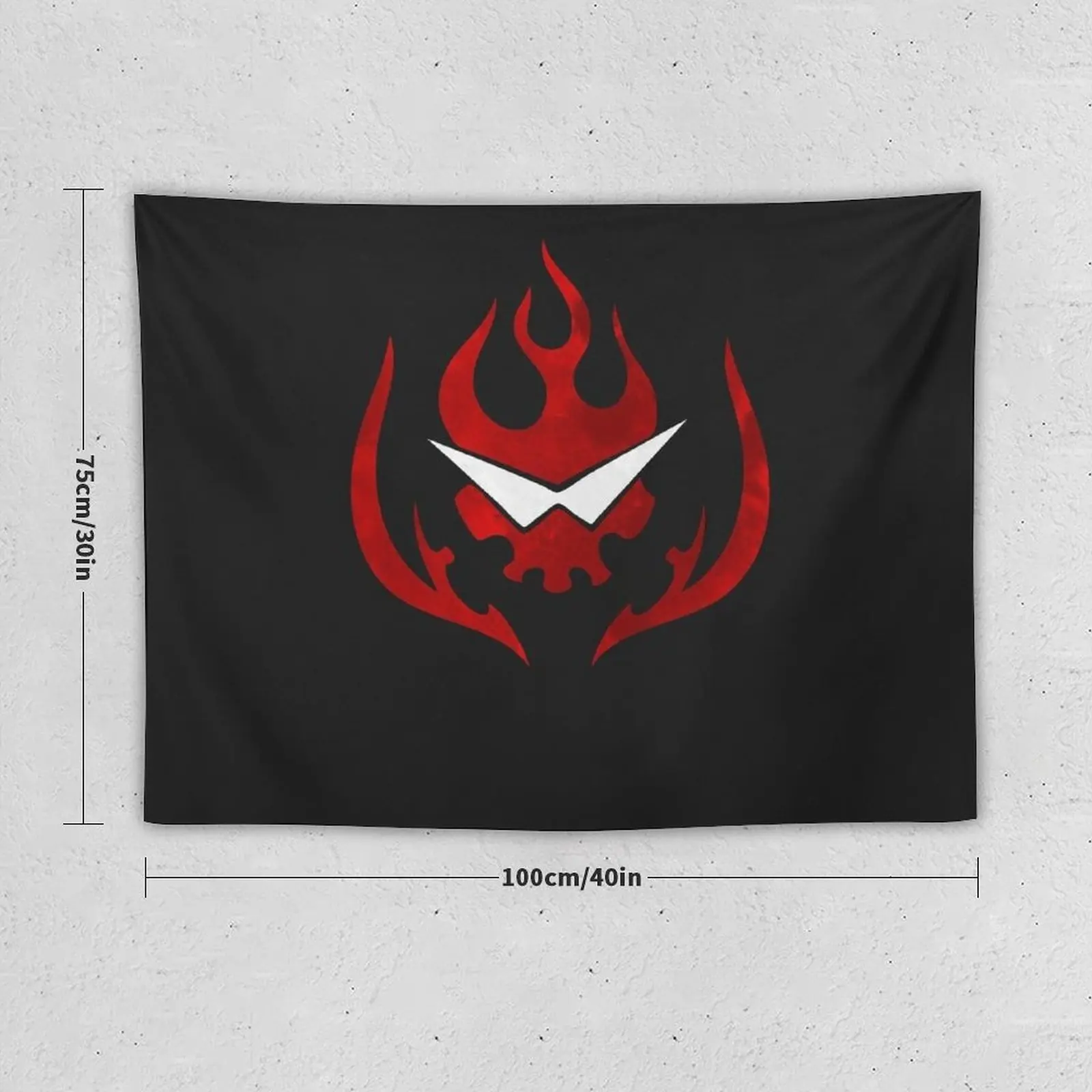 New tengen toppa gurren Tapestry Wall Hanging Tapestry Decoration Wall Decor For Room Wall Decor