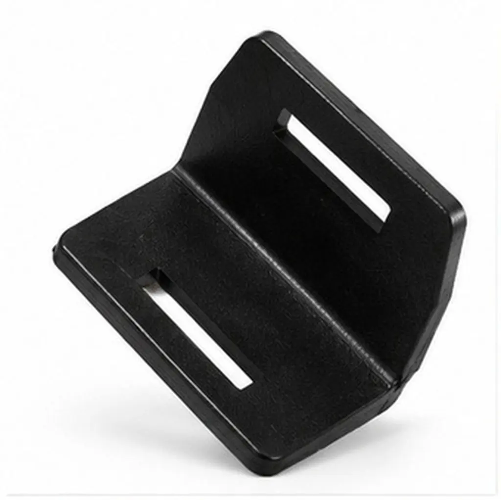 100Pcs L-Shaped Protectors Plastic Heavy-Duty Corner Guards Strap Protector Moving Packaging Binding Transport