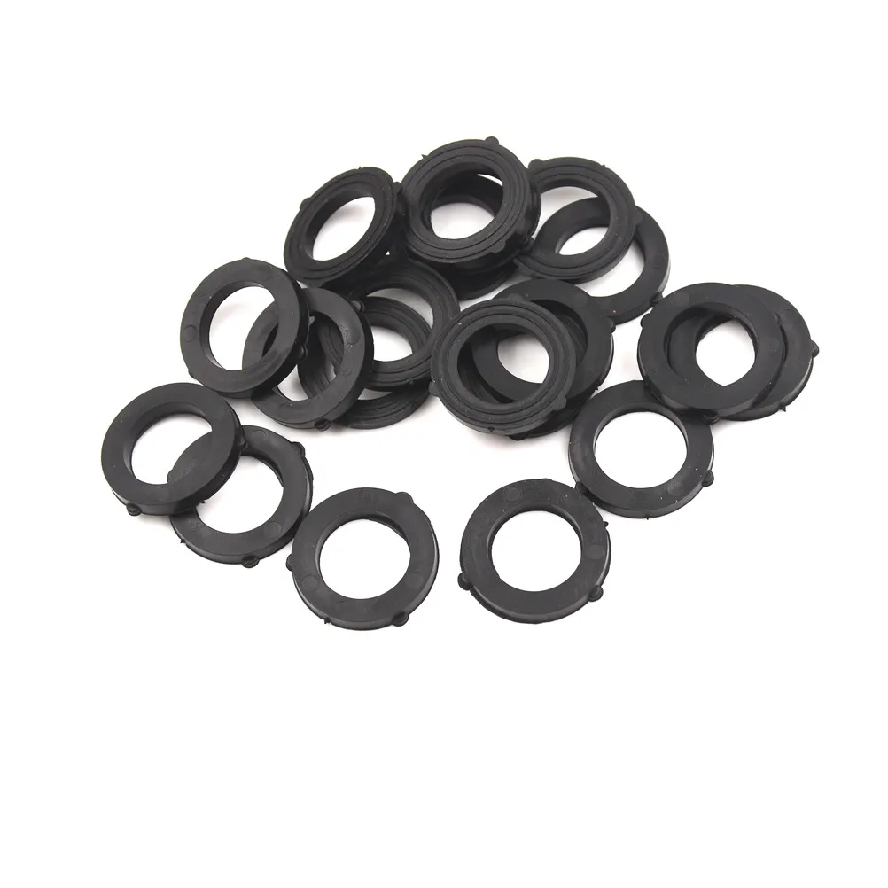 20pcs Heavy Duty Rubber Rubber Washer Garden Hose Washer 3/4\