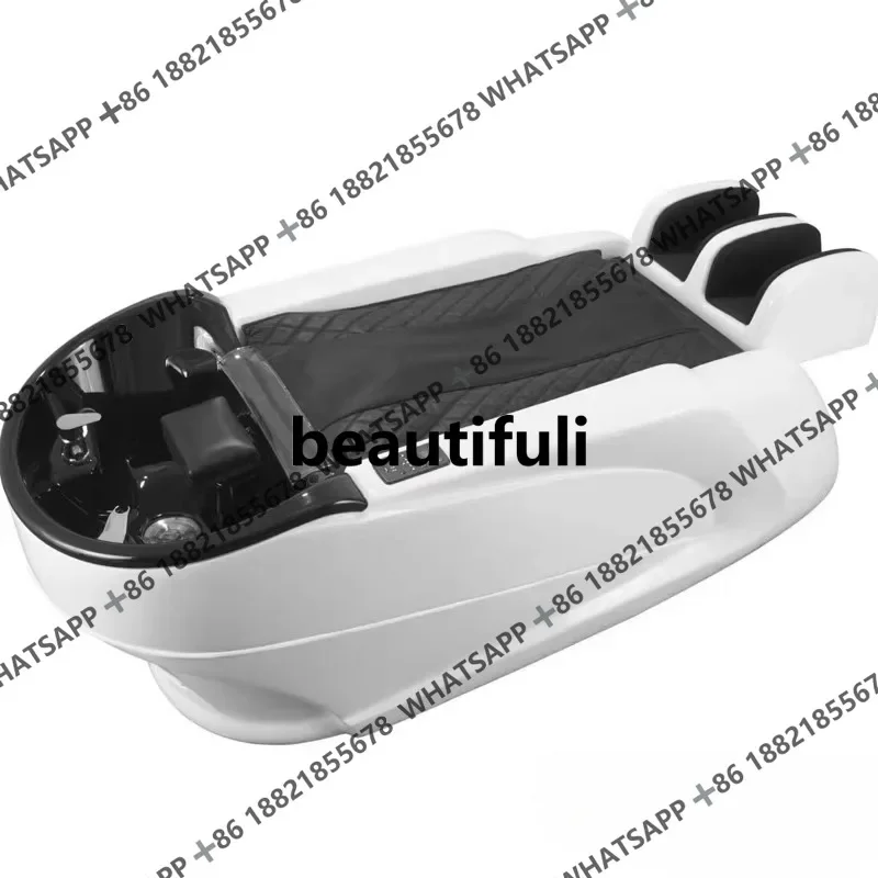 

Новая модель, специализированное кресло для парикмахерской, полностью откидное кресло для мытья головы с электроприводом.