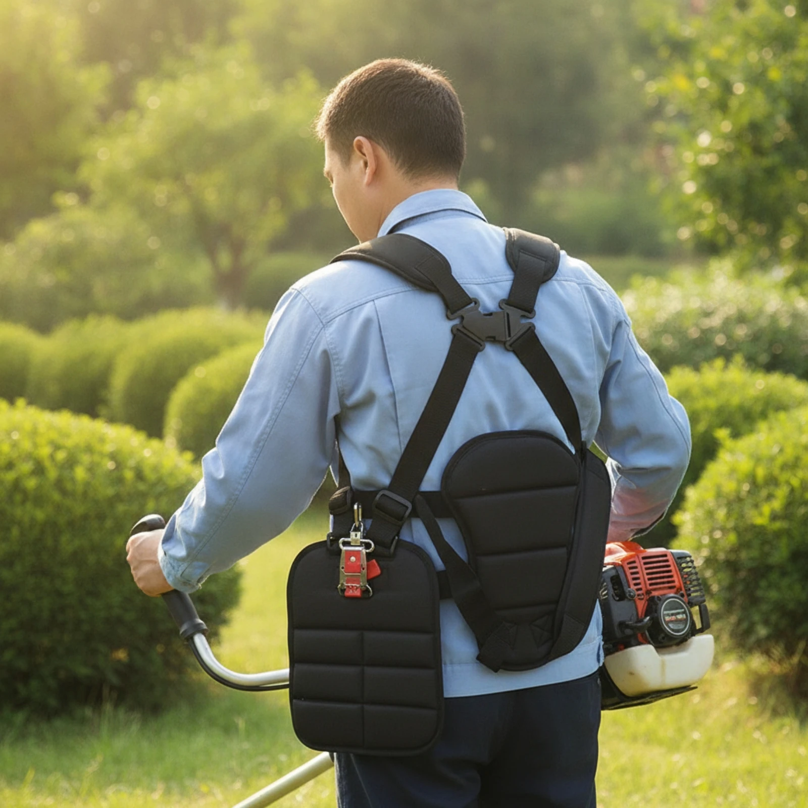 grass-trimmer-harness-with-side-pad-padded-brush-eater-harness-lawn-mower-shoulder-strap-adjustable-ergonomic-for-landscapers