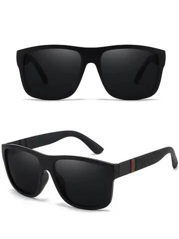 New UV400 Sunglasses Men Women Hiking Sun Glasses Outdoor Sport Fishing Eyewear Male Female Square Eyeglasses