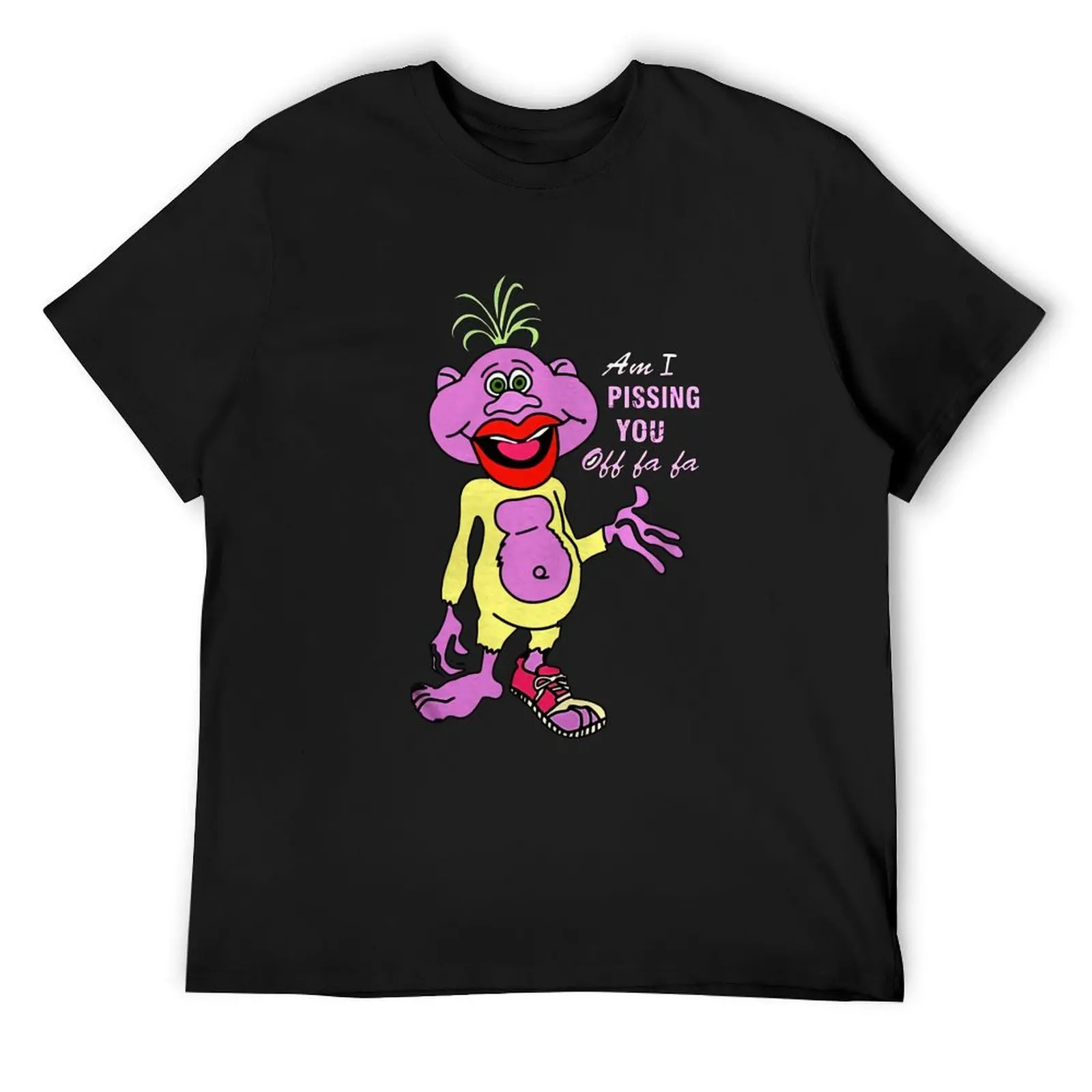 Peanut am i Pissing You Off FA FA T-Shirt graphic shirts custom t shirt men clothes