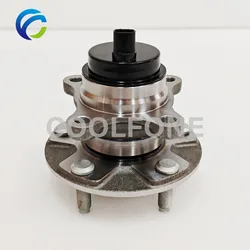 Front Wheel Hub Bearing for LEXUS IS III IS250 IS300H 43550-30070 43550-30071 4355030070 4355030071 713142210 713621560