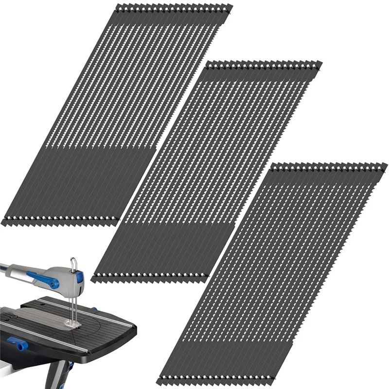 

ABGH-60Pcs Спиральные пилы с штифтовым наконечником, 15TPI, 18TPI, 24TPI Концевой спиральный пильный диск для резки дерева, пластика, металла