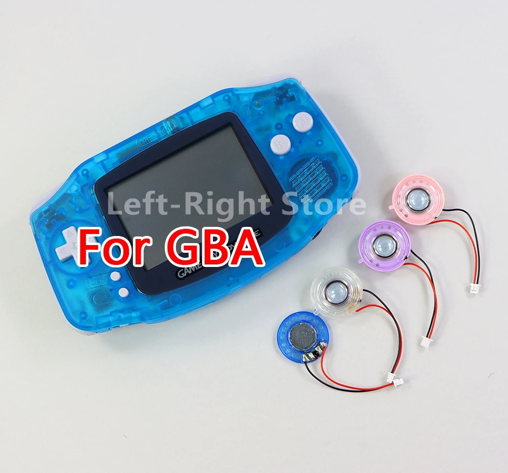 15PCS Replacement Loudspeaker Speaker With Cable Accessories Made in China For Game Boy Advance GBA Console