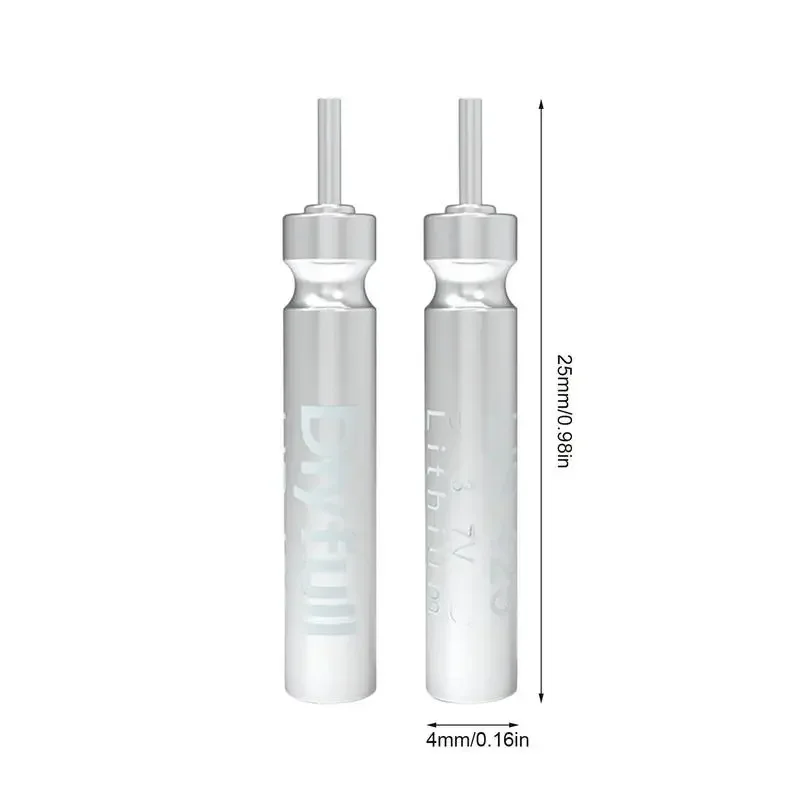 

Luminous Float CR425 Rechargeable Battery & USB Charger Set for Night Fishing, Bright Electronic Bait Light Float, Long Lasting