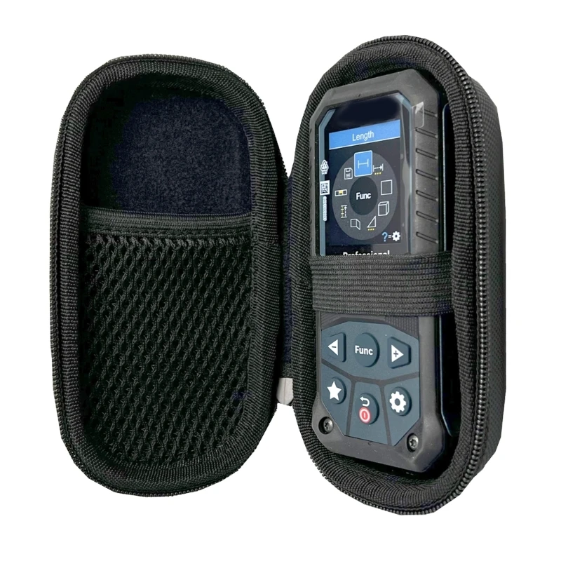 Rangefinder EVA Case Cover Lasers Distance Meter Carrying Storage Bag For GLM165-25G/GLM20/GLM50C/GLM165-10/GLM100-23