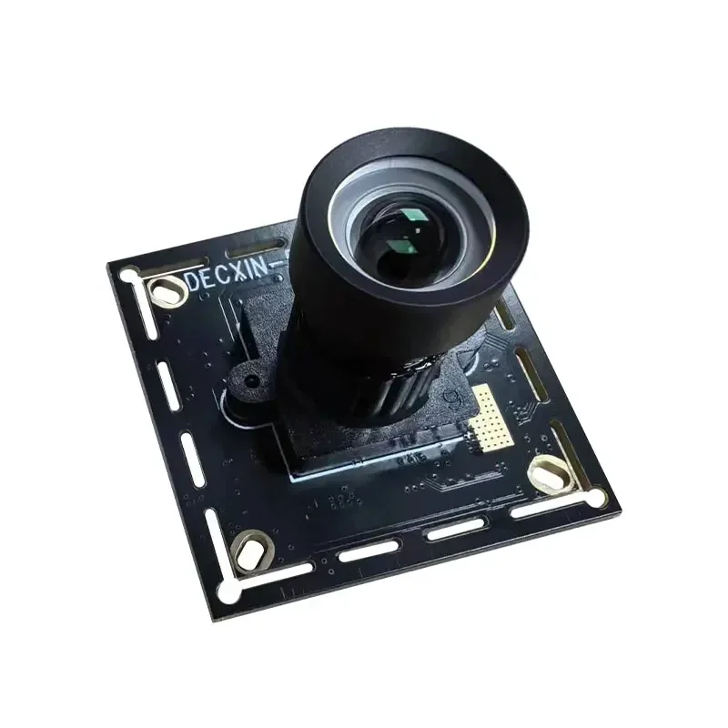 20265 million USB camera module AR0521 machine vision/industrial inspection certificate photo UVC protocol driver-free.