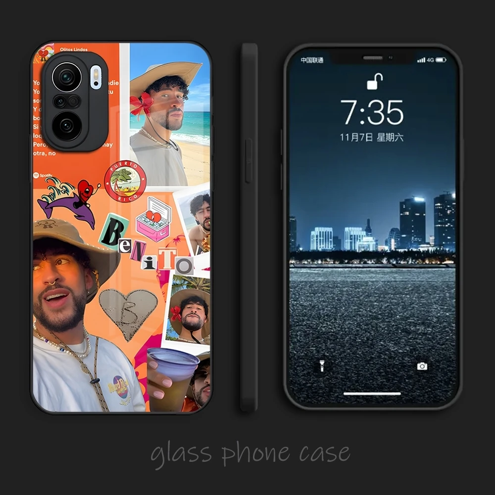 حافظة لهاتف Xiaomi 12 13 14 Lite Pro 11t lite POCO M6 M5 X6 X5 X3 NFC F5 F6 Pro Temp #4