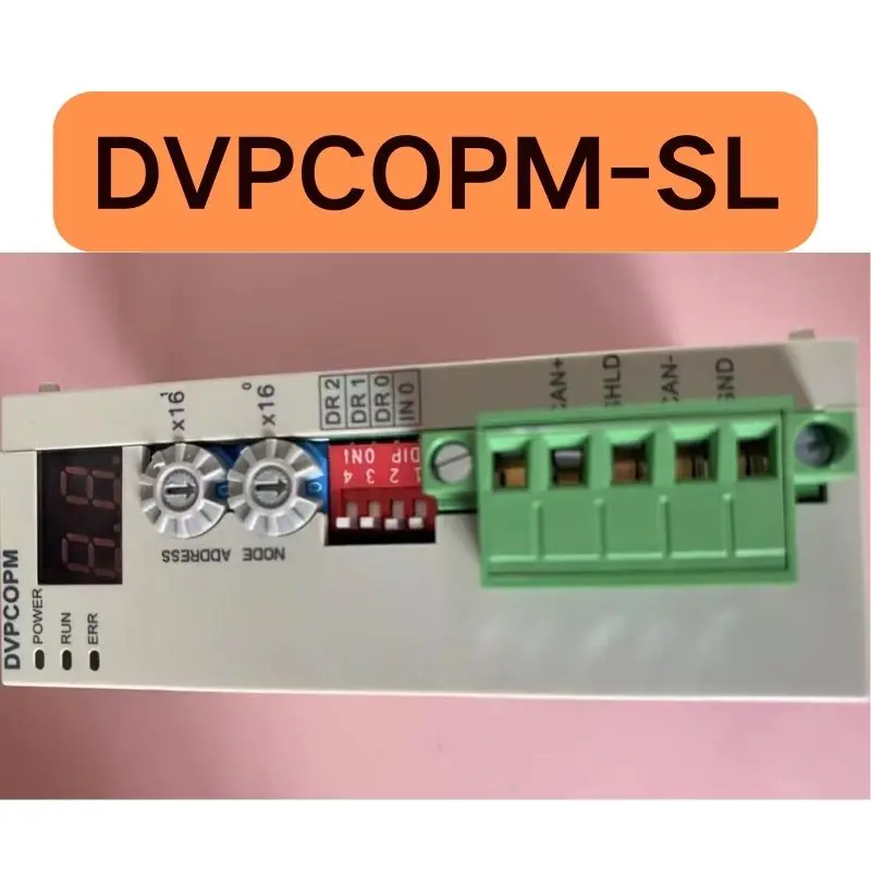 

Новый модуль ПЛК DVPCOPM-SL для быстрой доставки