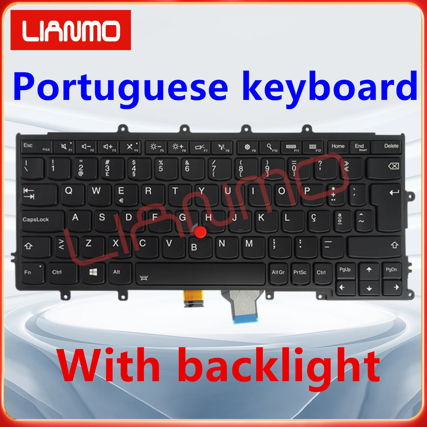 Italian Brazil Portugal Latin langua Canadian French keyboard Suitable for Lenovo Thinkpad X230S X240 X240S X250S X250 X260 X270