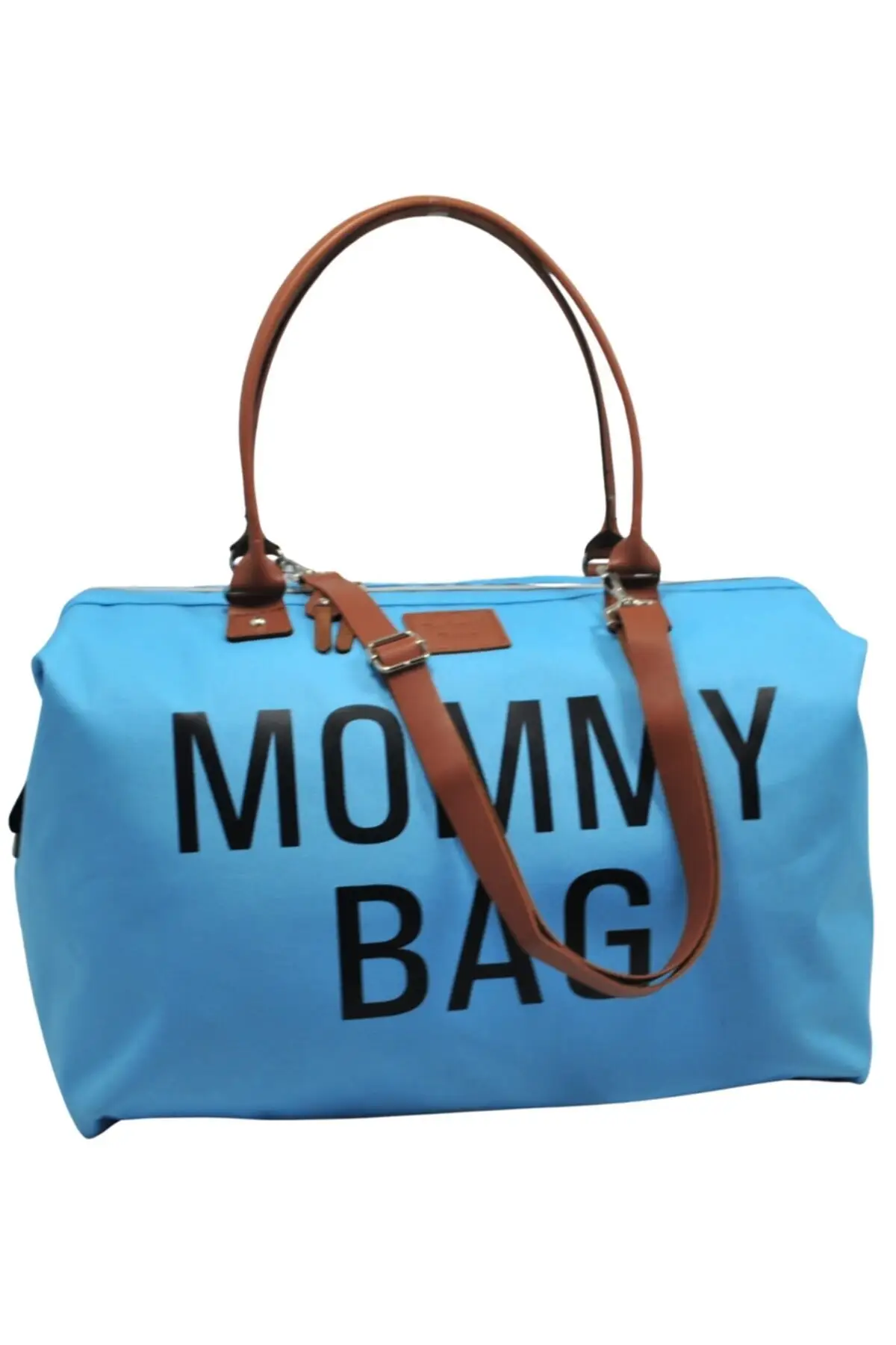 DOLBOVI Mommy Bag design 3 pcs Set blue Baby mother Baby care and women Bag Hospital Bag