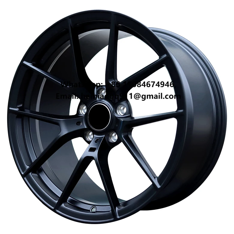

Wholesale Black Matt Forged Wheels M Performance 763m Style Et 25 39 Monblock Car Alloy Wheels for Bmw E39 M3 M4 F82 F80 E90 F10
