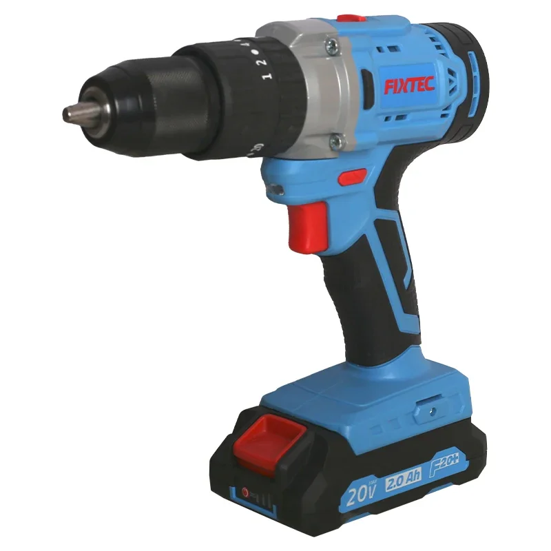 Home Tools Drill Machine Hand Electric Cordless Impact Drill for DIY