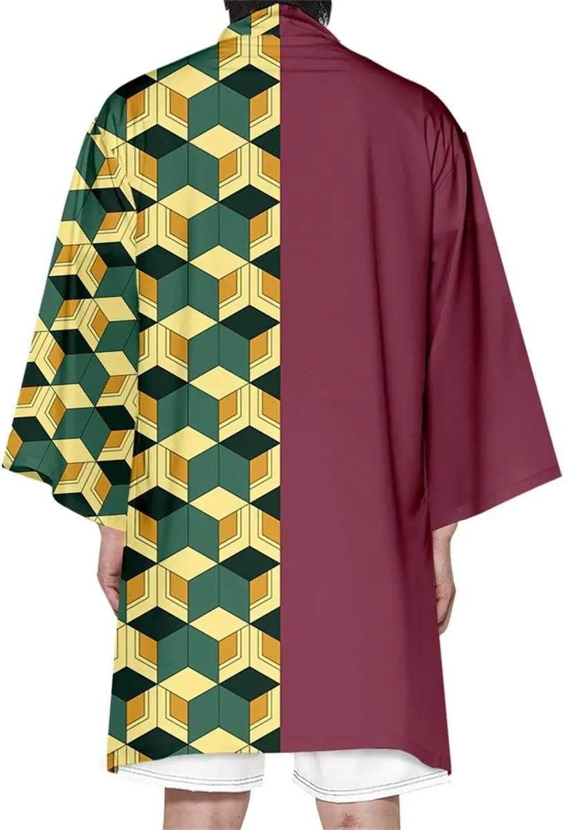 Thumbnail 2 - #12 Latest Haori Jackets Offers