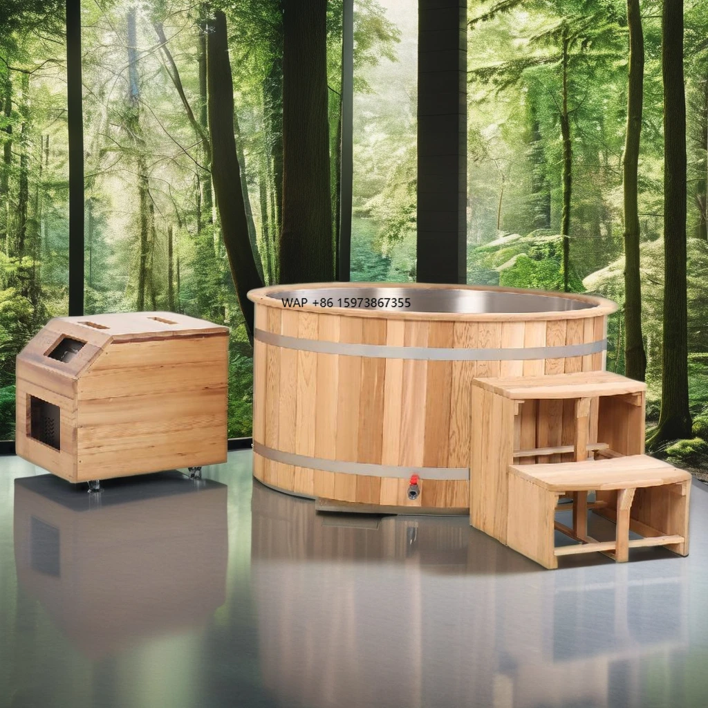 

Заводская настраиваемая уличная беспроводная сеть, полный комплект аксессуаров, крышка для ледяной ванны с холодной водой